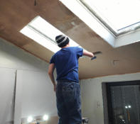 plasterer in Stockport