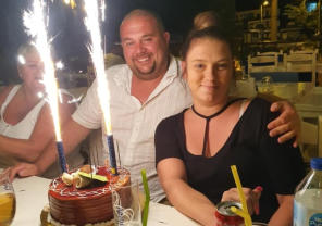 Robert Dolan and Joanne Dolan