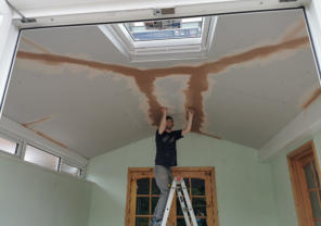 Stockport plasterer