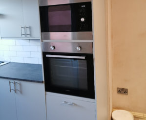 howdens kitchen installed in stockport