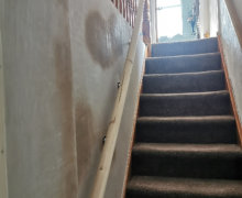 Enclosed staircase in Stockport