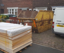 materials for new conservatory roof in Audenshaw