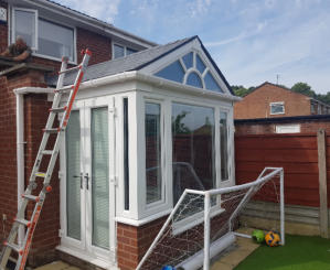 new conservatory roof Stalybridge